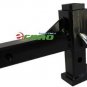 3 Step Adjustable Tow Bar Raised Trailer Hitch 3 levels of raise 4 1/2" ~ 7 1/2"
