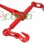 Ratchet Load Binders Binder 5/16" 3/8" - Boomer Chain Equipment Tie down Rigging