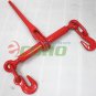 Ratchet Load Binders Binder 5/16" 3/8" - Boomer Chain Equipment Tie down Rigging