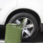 5 Gallon Jerry Can Gas Fuel Steel Tank Green Military NATO Style 20L Storage Can