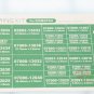 435PCS Cylinder O-ring Oring Box Rubber Excavator Sapre Parts O ring Kits