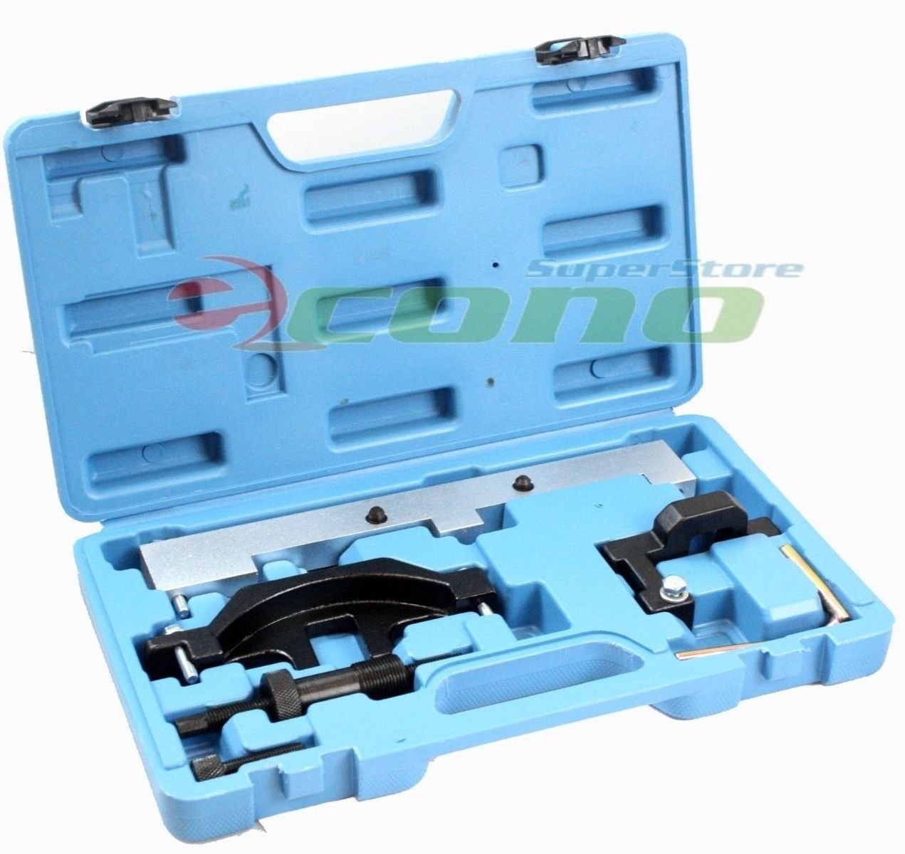 BMW N40 N45 N45T Twin Camshaft Timing Setting Flyingwheel Locking Vanos Alignmen