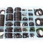 376PC GLAND O'RING Kit For Volvo Hyundai, Doosan Forklift Auto Seal O Ring Kit