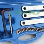 Brake Caliper Guide Thread Repair Tool Kit M9*1.25 4 FORD VW FORD VAUXHALL AUDI