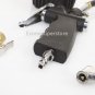 Digital Pressure Gauge Valves Tire Inflator Dial Dual Chuck Clip-On 0-255 PSI HD
