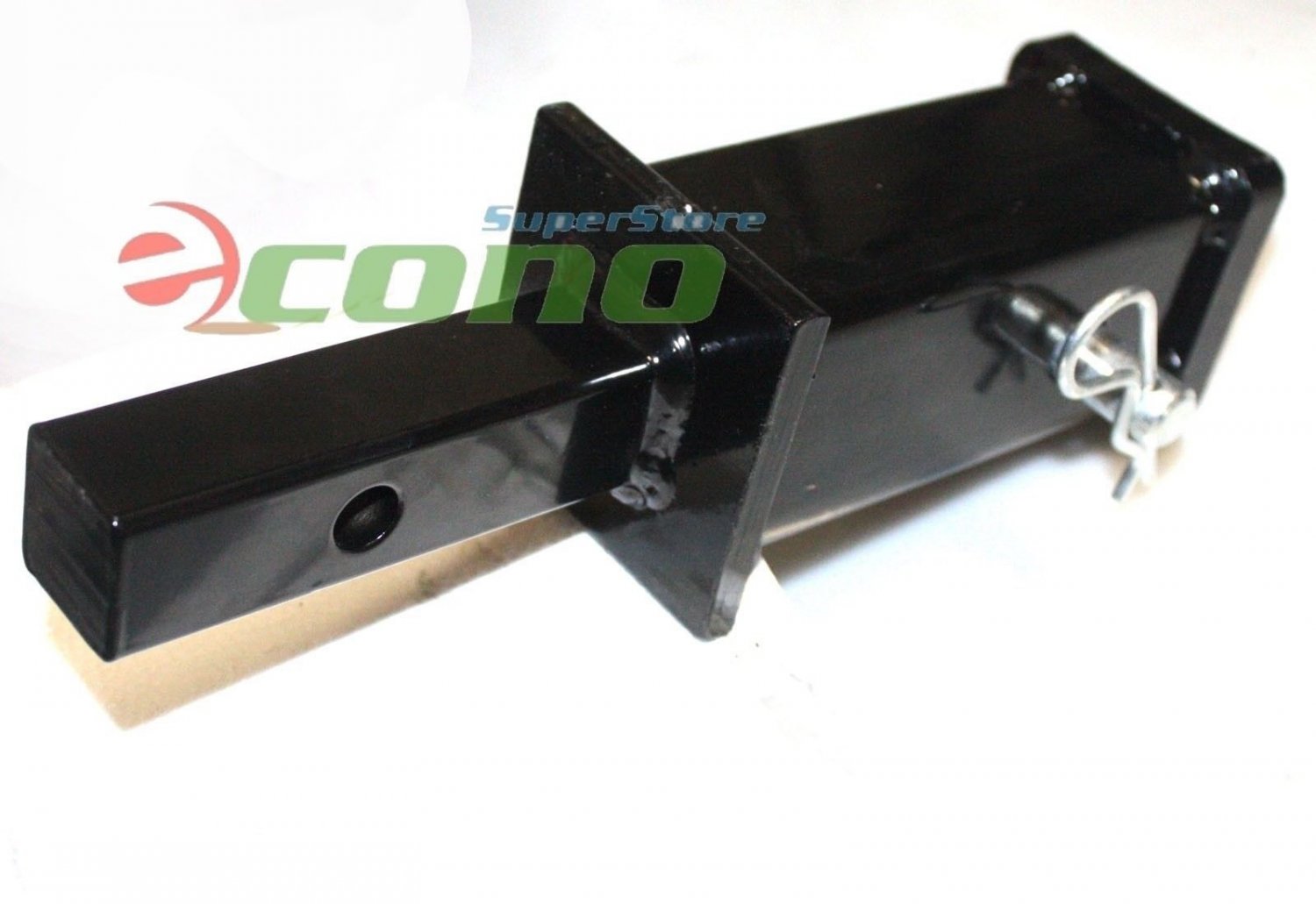 11/4" To 2" Receiver Extender 11" Extension Hitch 11 Inch Tow bar