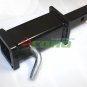 1-1/4" To 2" Receiver Extender 11" Extension Hitch 11 Inch Tow bar Hitch w/PIN