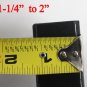 1-1/4" To 2" Receiver Extender 11" Extension Hitch 11 Inch Tow bar Hitch w/PIN