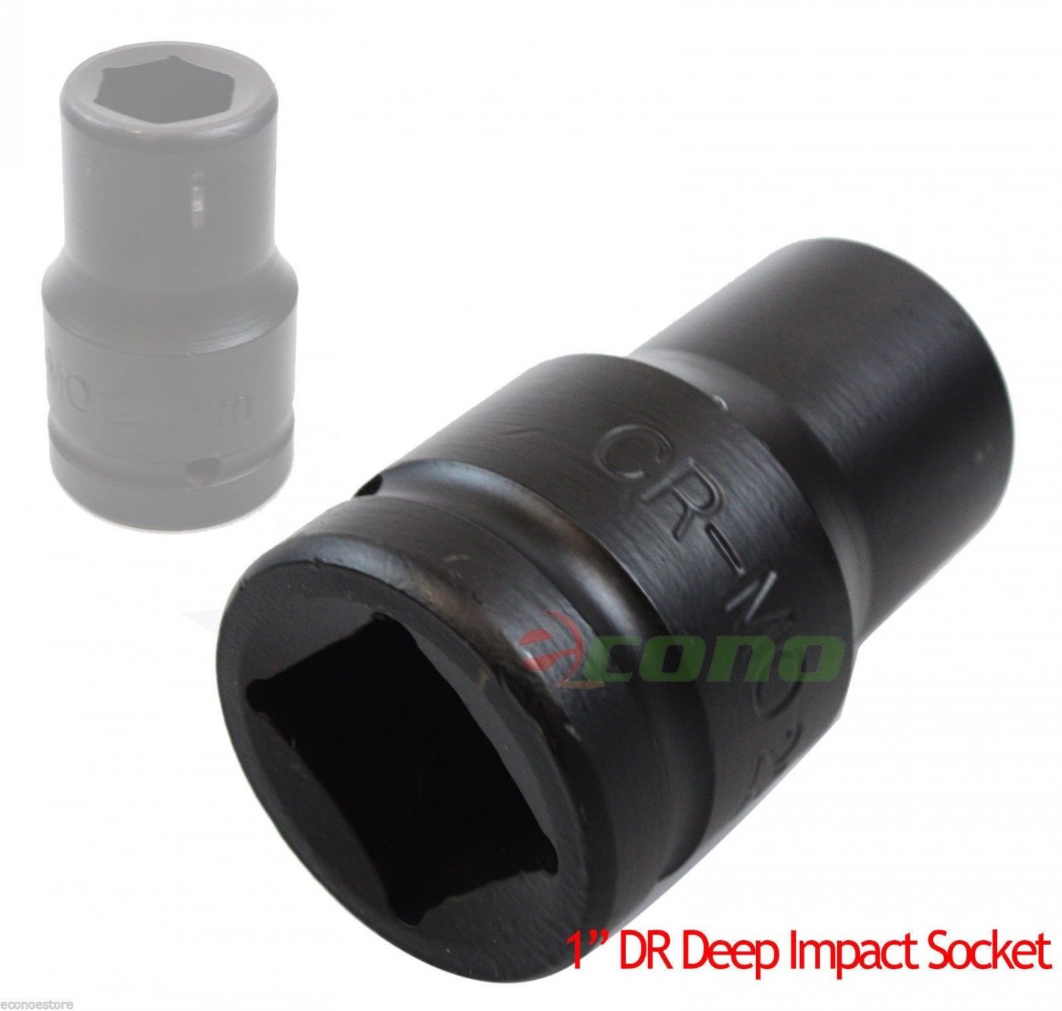 NEW 1" Drive 27 mm Heavy Duty Deep Impact Socket