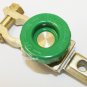 Lot 12 Auto Battery Terminal Disconnect Switch Link Brass Universal Fit