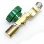 Lot 12 Auto Battery Terminal Disconnect Switch Link Brass Universal Fit