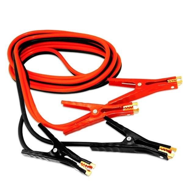 Auto 20 FT 4 Gauge Booster Cable Jumping Cables Heavy Duty Power Jumper Starter