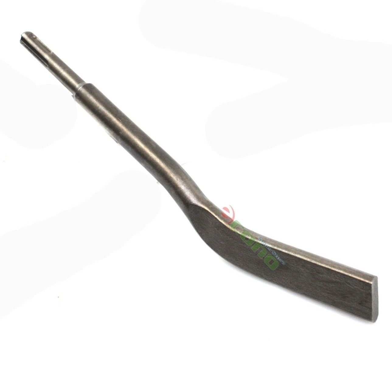 10" SDS BRICK RAKING RAKER CHISEL BIT GROUT TOOL FOR ELECTRIC HAMMER DRILL TOOL