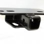 5000lb Step Bumper Mount Mounting 2" square ball mount Hitch Receiver