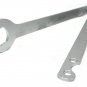 32mm Fan Clutch Nut Wrench & Water Pump Holder Tool Kit For BMW New Free Ship