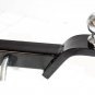 2" DROP TRAILER TOW HITCH BAR 2" HITCH BALL RAISE HAULING LOWER MOUNTING 5000lbs