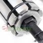 3PC EXHAUST MUFFLERS SPREADER TAIL PIPE EXPANDER 1-1/8" ~ 3-1/2" W/ Storage Case