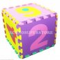 36pc Learning Alphabet Letter & Number Puzzle Foam ABC-123 Mat Floor Play Mats