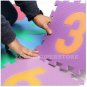 36pc Learning Alphabet Letter & Number Puzzle Foam ABC-123 Mat Floor Play Mats