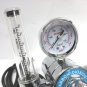 Electric 36V CO2 Argon Gas Oxygen Acetylene Regulator Gauge Flow Meter 4 Welder