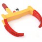 Max 19" Tire Wheel Lock Clamp Boot Tire Claw Trailer Car Truck Anti-Theft Towing