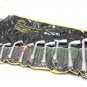 11pc L-Type Socket Spanner Wrench Hand Tool set W/Tampered (6-22MM) Both End