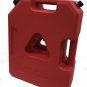 3 Gallon Plastic Jerry Can Refill Tank Gasoline Diesel Petrol Fuel Water+ Nozzle