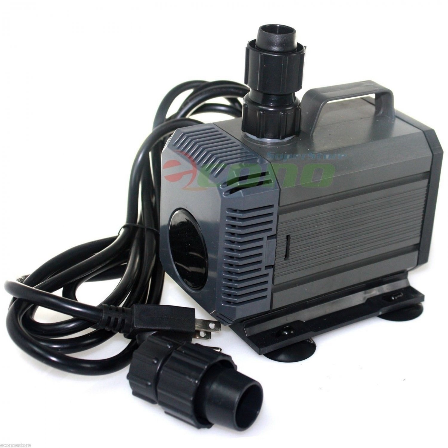 UL 792GPH Submersible Koi Aquarium Pond Water Pump Freshwater Saltwater 85W