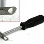 Insert Locking Strips Around Window Windshield Locking Strip Tool