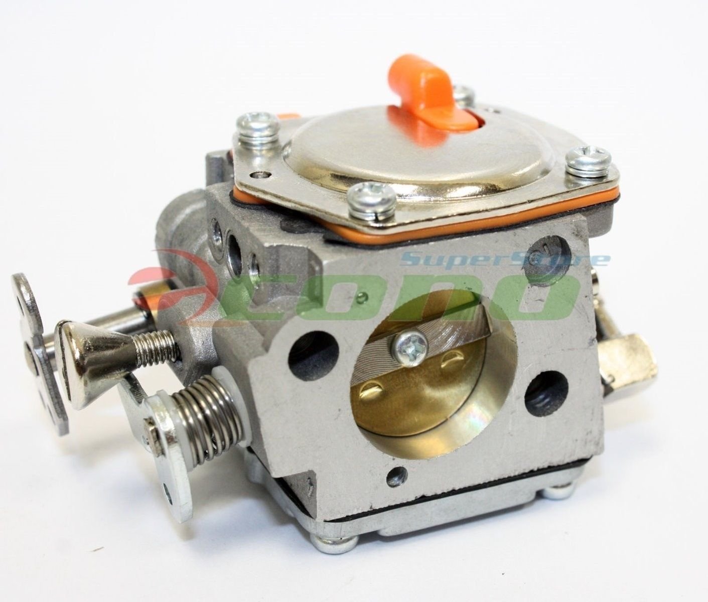 Carburetor Carb Part 2 STROKE 71CC Gas Power Concrete Cut Off Saw 375K