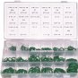 270pc High Pressure O-Ring Set HNBR A/C Assortment Oil Proof Plumbing Air & Gas