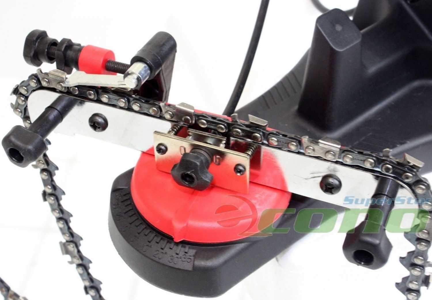 HD ELECTRIC CHAINSAW SHARPENER GRINDER 4 OREGON HUSQVARNA STIHL ECHO