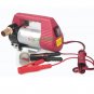 12 Volt Fuel Oil Transfer Pump Diesel Kerosene Biodiesel 12V DC 10.5 gpm Pumps