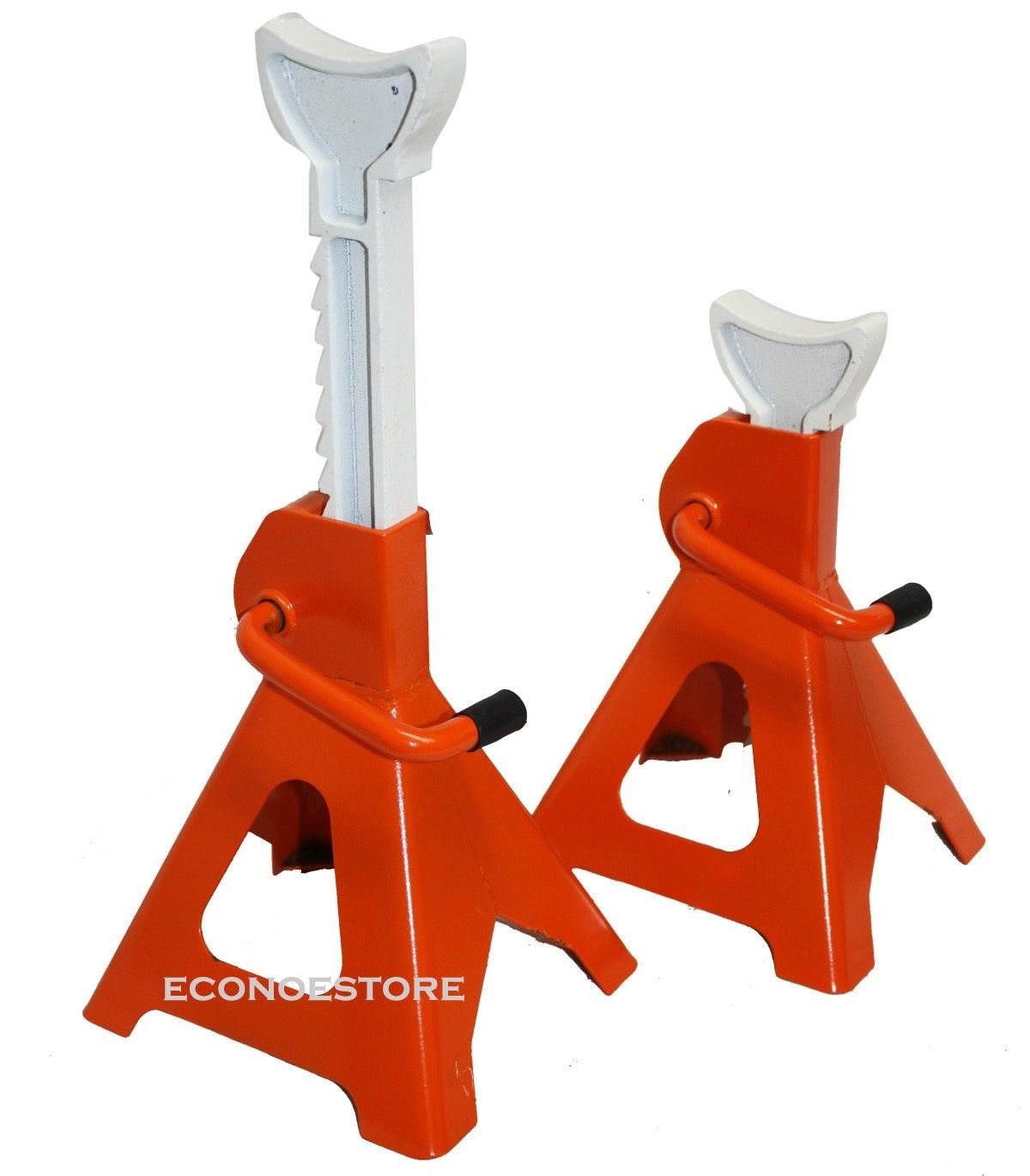 2pc 3 Ton 6600 LB Heavy Duty Car Automotive Jack Stand