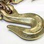 6 Ton Double Grab Hook Set Chain Joint Shortener 4 Autobody Frame Repair Machine
