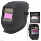 Black Auto Welding Grinding Mask Helmet  Safer And Faster Speeds Welder