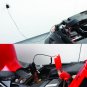 12V Volt Automatic Car Battery Float Trickle Charger Car, Boat. Direct AC Charge