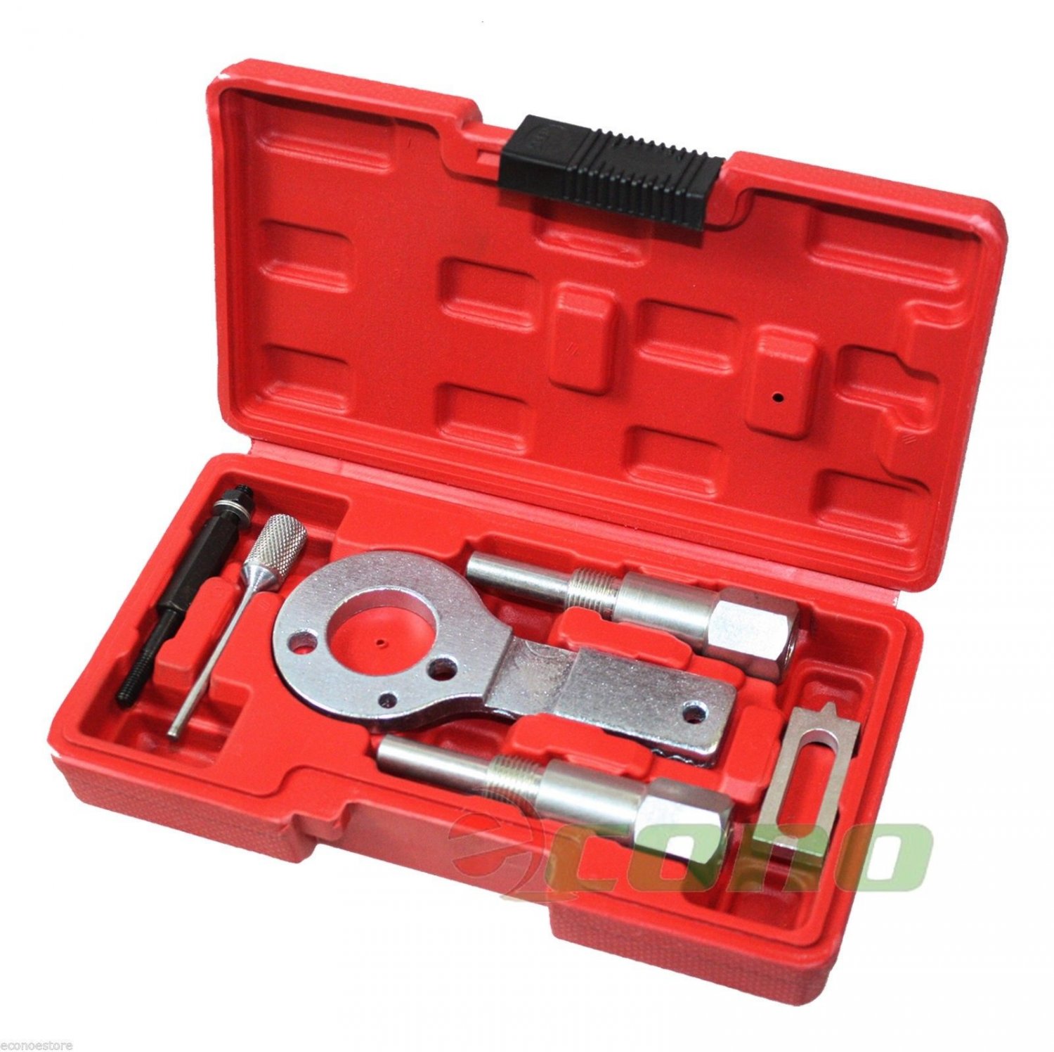6PC DIESEL TIMING BELT LOCKING TOOL KIT FOR GM VAUXHALL OPEL SAAB ALFA ROMEO