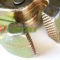 Self Tightening Scissor Clamp Serrated jaw Pulling 4 Auto Body Repair Tool