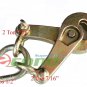 Self Tightening Scissor Clamp Serrated jaw Pulling 4 Auto Body Repair Tool