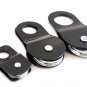 Off Road 4T Truck Recovery Pulley Winch Snatch Block 4 Ton 8000 Pound Heavy duty