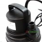 Utility 1/6 HP Clean Water Submersible Sub Sump Pump Flood Drain Pool Waterfall