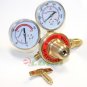 Brass Acetylene Regulator Gauge CGA 510 Welding Gas Victor Type Torch
