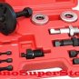 A/C COMPRESSOR CLUTCH REMOVER INSTALLER PULLER AIR CONDITIONING TOOLS KIT