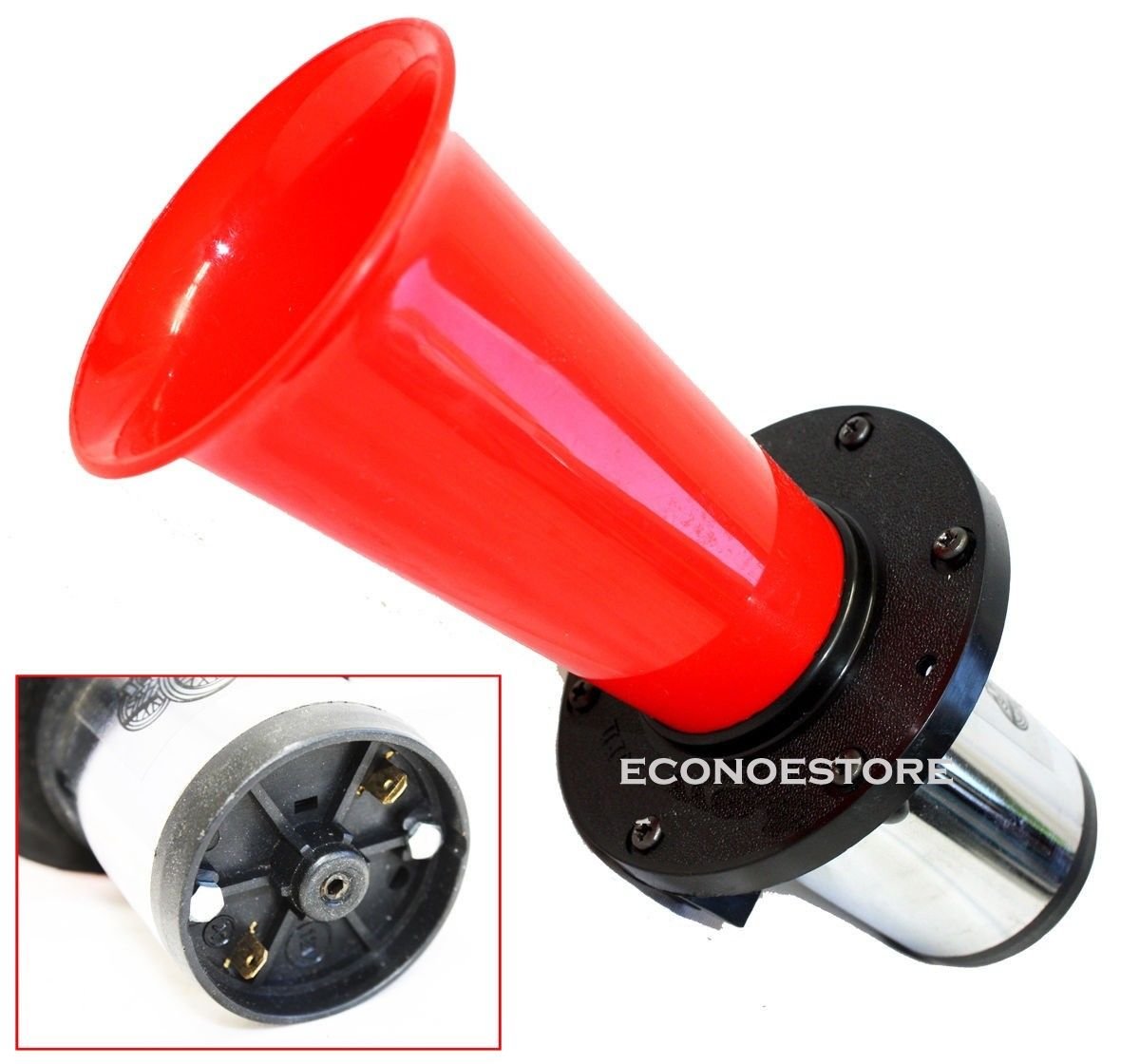 12V Vintage Antique Style Horn  110dba Horn Ooga Aooga Ahooga Ahoogah