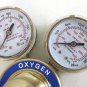 Welding Oxygen Brass Regulator For Oxy Victor Type Torch Cutting CGA 540