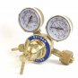 Welding Oxygen Brass Regulator For Oxy Victor Type Torch Cutting CGA 540