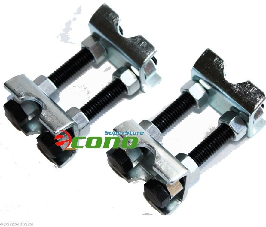ADJUSTABLE MINI COIL SPRING COMPRESSOR STRUT SUSPENSION SHOCKS