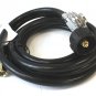 12 Ft Hose Low Pressure Propane Regulator 4 LP Bbq Gas Grill Outdoor Heater