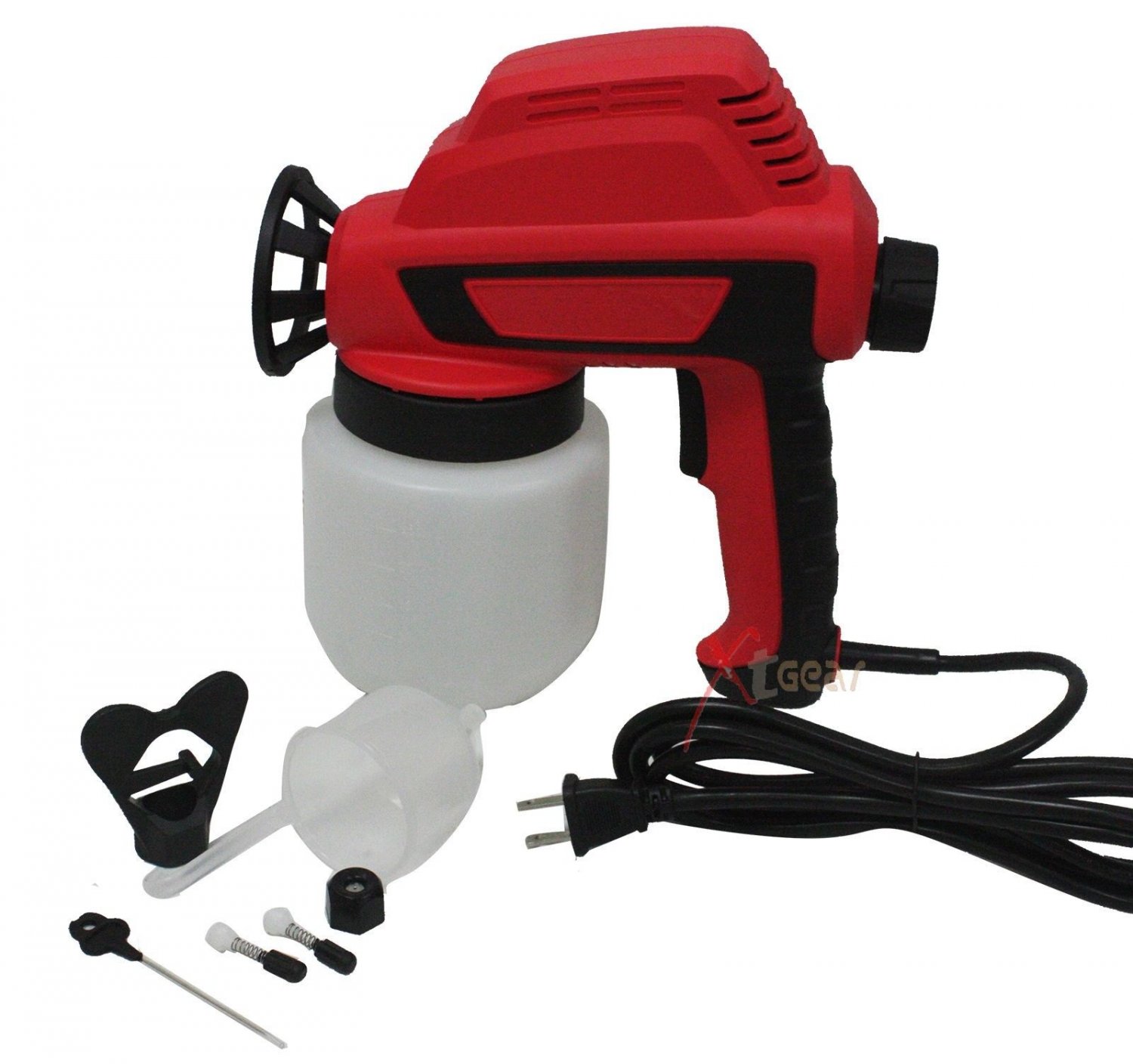 ELECTRIC AIRLESS 1GPM SPRAY GUN EASY PAINT PAINTER Latex Paints Water Base Seal